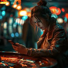 free spin Welcome Bonus ရယူနေသောကစားသမားမြင်ကွင်း